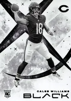 2024 Panini Black feature card