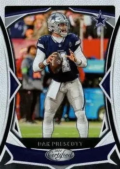 2024 Panini Certified feature card