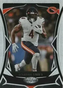 2024 Panini Certified feature card