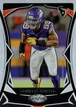 2024 Panini Certified feature card