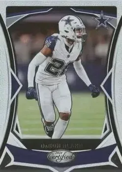 2024 Panini Certified feature card