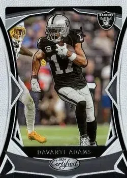 2024 Panini Certified feature card