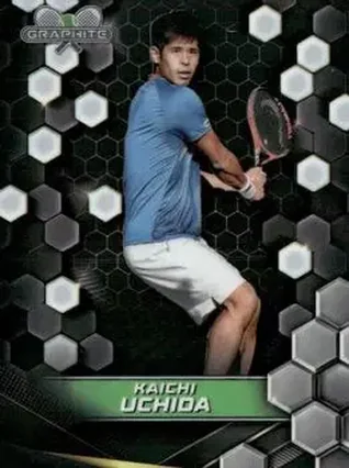 2024 Topps Graphite #2 - Kaichi Uchida