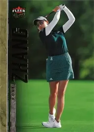 2026 Fleer Ultra #6 - Rose Zhang