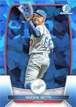 2023 Bowman Chrome Sapphire Edition feature card