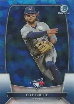 2023 Bowman Chrome Sapphire Edition feature card
