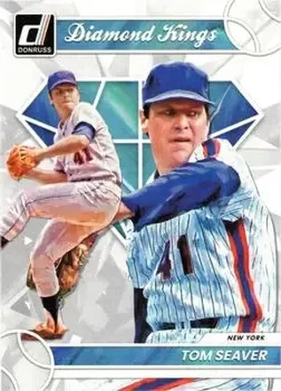 2023 Donruss #6 - Tom Seaver - New York Mets