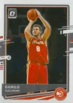 2020-21 Donruss Optic #7 Danilo Gallinari