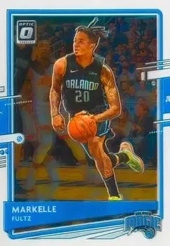 Front of Markelle Fultz