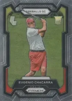 2024 Panini Prizm LIV feature card