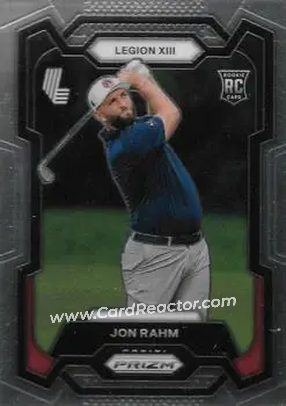 2024 Panini Prizm LIV #22 - Jon Rahm - Front