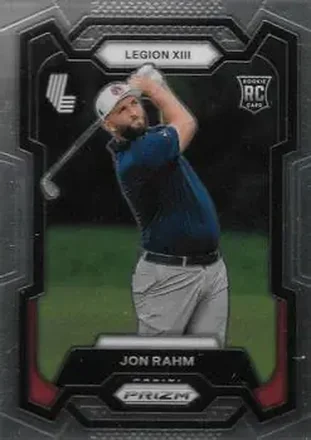 2024 Panini Prizm LIV #22 - Jon Rahm