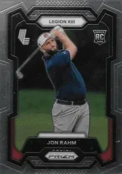 2024 Panini Prizm LIV feature card