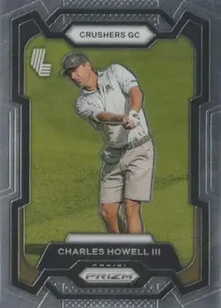 2024 Panini Prizm LIV #23 - Charles Howell III