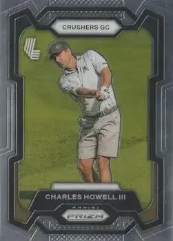 2024 Panini Prizm LIV feature card