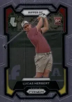 2024 Panini Prizm LIV feature card