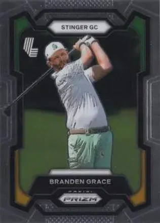 2024 Panini Prizm LIV #26 - Branden Grace