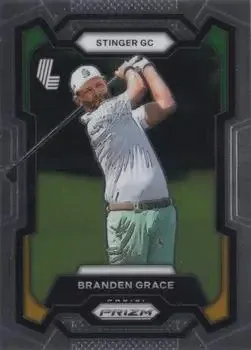 2024 Panini Prizm LIV feature card