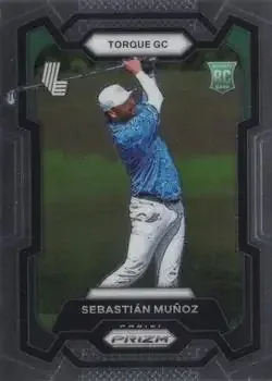 2024 Panini Prizm LIV feature card