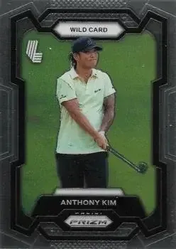 2024 Panini Prizm LIV feature card