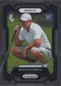 2024 Panini Prizm LIV feature card