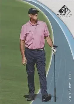 2024 SP Game Used feature card