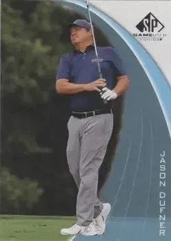 2024 SP Game Used feature card