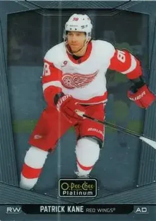 2024-25 O-Pee-Chee Platinum #5 - Patrick Kane - Detroit Red Wings