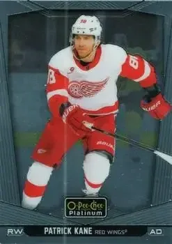 2024-25 O-Pee-Chee Platinum feature card