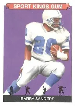 2024 Sportkings Volume 5 #164 - Barry Sanders