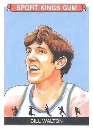 2024 Sportkings Volume 5 #167 - Bill Walton