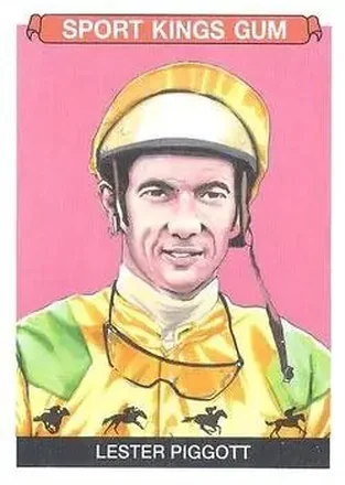 2024 Sportkings Volume 5 #171 - Lester Piggott