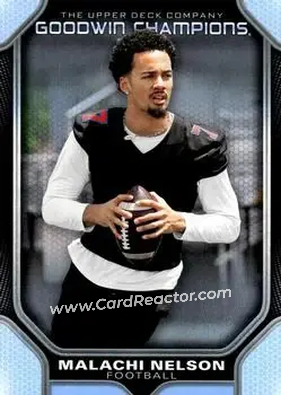 2024 Upper Deck Goodwin Champions #19 - Malachi Nelson - Front