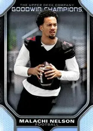 2024 Upper Deck Goodwin Champions #19 - Malachi Nelson
