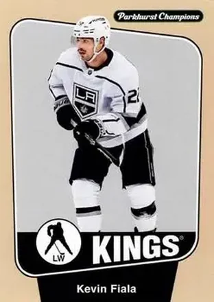 2024-25 Parkhurst Champions #23 - Kevin Fiala - Los Angeles Kings