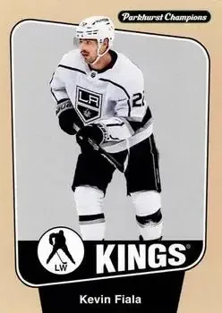 2024-25 Parkhurst Champions feature card