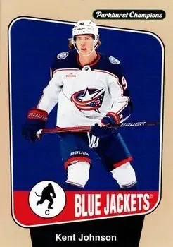 2024-25 Parkhurst Champions feature card