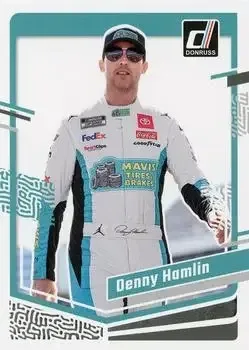 2024 Donruss feature card
