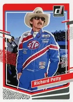 2024 Donruss feature card