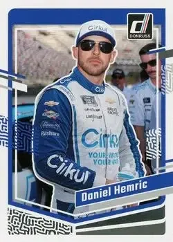 2024 Donruss feature card