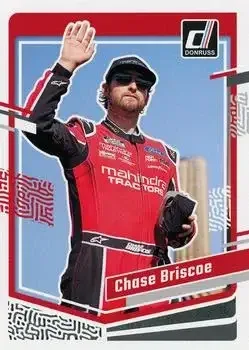 2024 Donruss feature card