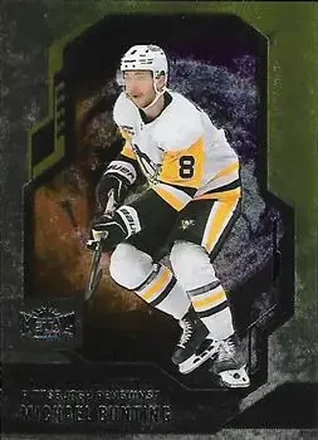 2024-25 SkyBox Metal Universe #22 - Michael Bunting - Pittsburgh Penguins