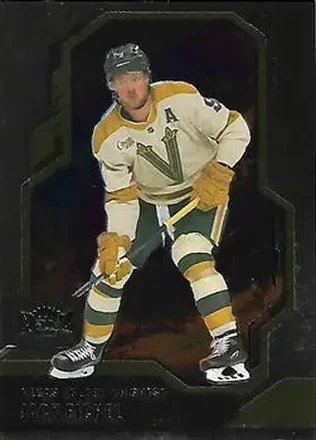 2024-25 SkyBox Metal Universe #23 - Jack Eichel - Vegas Golden Knights