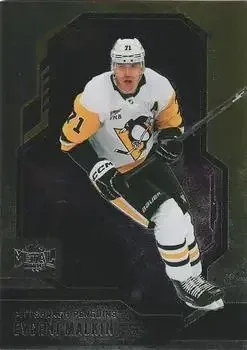2024-25 SkyBox Metal Universe feature card