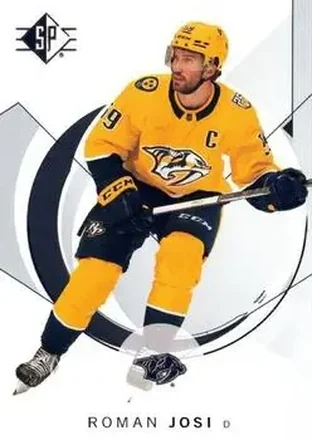2024-25 SP #23 - Roman Josi - Nashville Predators