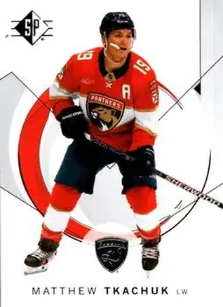 2024-25 SP #25 - Matthew Tkachuk - Florida Panthers