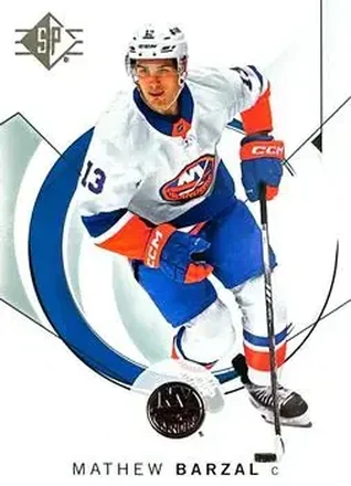 2024-25 SP #26 - Mathew Barzal - New York Islanders