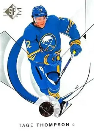 2024-25 SP #27 - Tage Thompson - Buffalo Sabres
