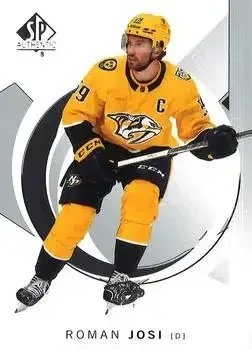 2024-25 SP Authentic feature card