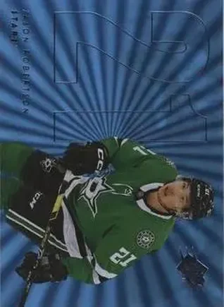 2024-25 SPx #21 - Jason Robertson - Dallas Stars